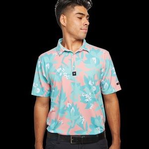 Bad Birdie medium polo